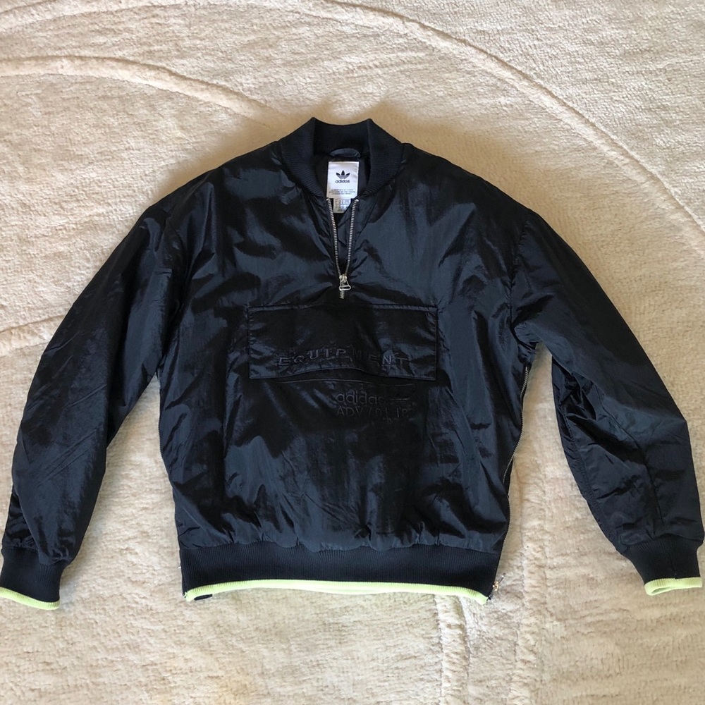 Adidas Equipment EQT Puffer Pullover